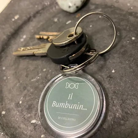 Centro - Il Bumbunin... Semesterbostad Collegno