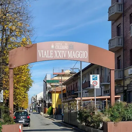 Centro - Il Bumbunin... Prázdninový dům Collegno